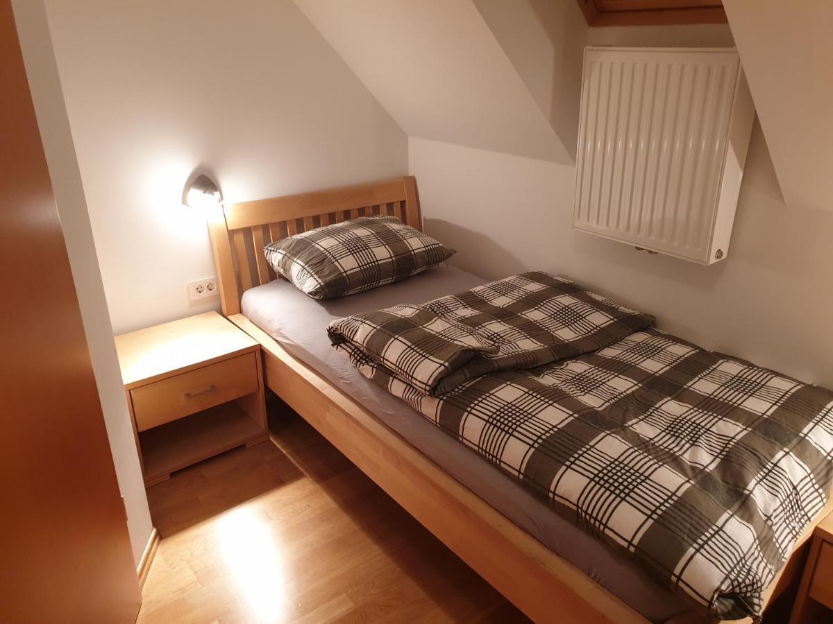 Apartma Da-Li Sports -Rogla Zreče Dış mekan fotoğraf
